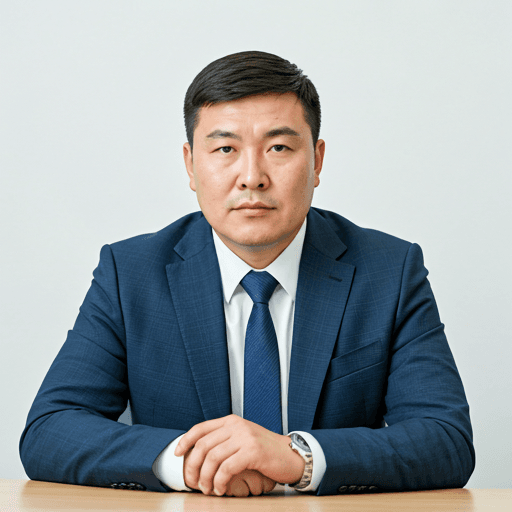 B.Khurelbaatar Senior Consultant