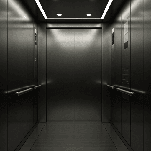 Modern Elevator